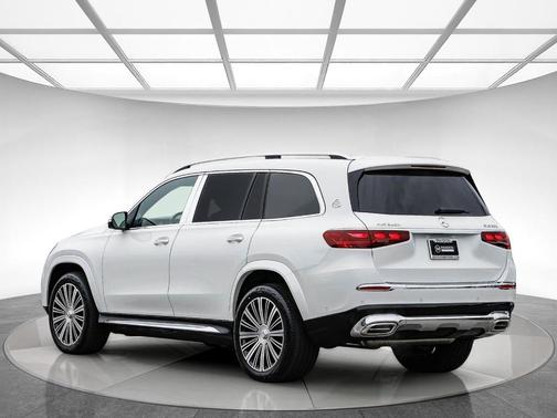 2026 Mercedes-Benz Maybach GLS 600 