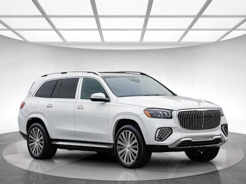 2026 Mercedes-Benz Maybach GLS 600 