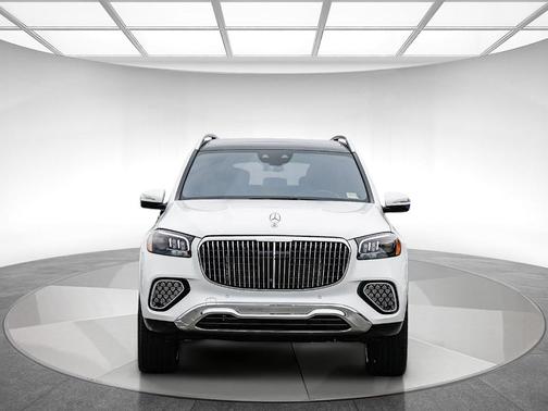 2026 Mercedes-Benz Maybach GLS 600 