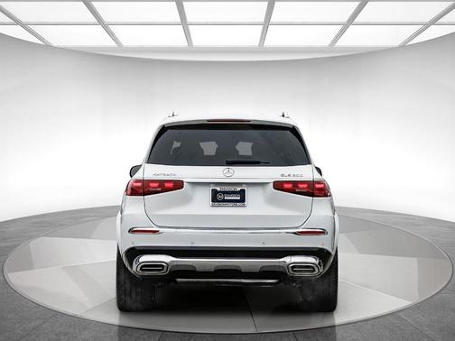 2026 Mercedes-Benz Maybach GLS 600 