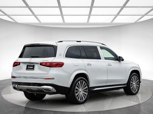 2026 Mercedes-Benz Maybach GLS 600 