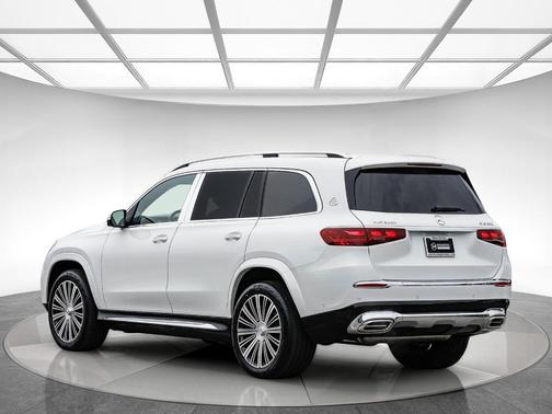 2026 Mercedes-Benz Maybach GLS 600 