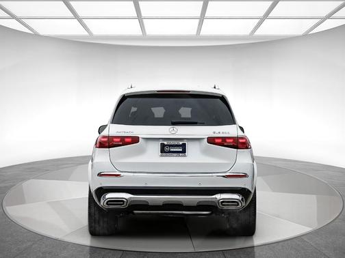 2026 Mercedes-Benz Maybach GLS 600 