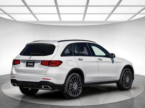 2022 Mercedes-Benz GLC 300 Base