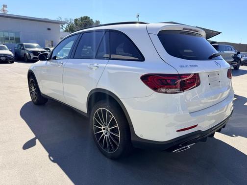 2022 Mercedes-Benz GLC 300 Base
