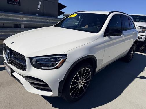 2022 Mercedes-Benz GLC 300 Base