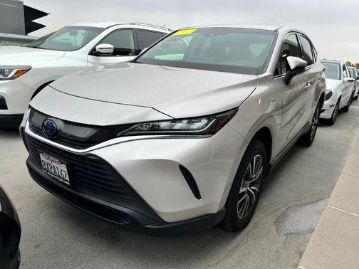 2021 Toyota Venza LE