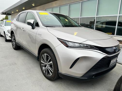 2021 Toyota Venza LE