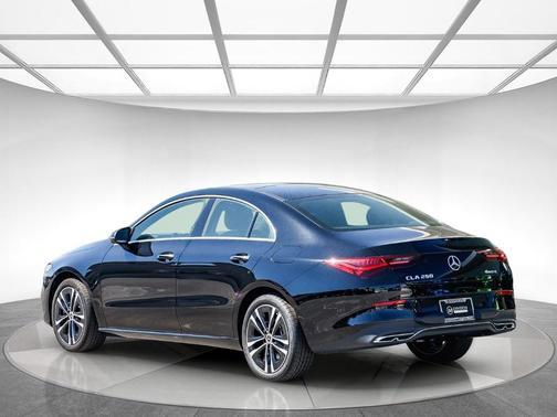 2025 Mercedes-Benz CLA 250 Base 4MATIC