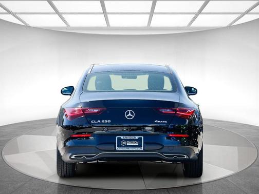 2025 Mercedes-Benz CLA 250 Base 4MATIC