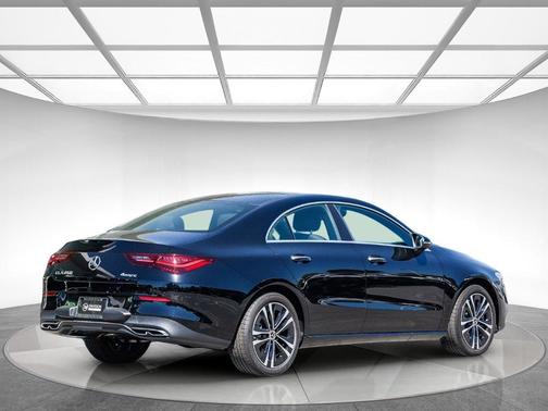 2025 Mercedes-Benz CLA 250 Base 4MATIC