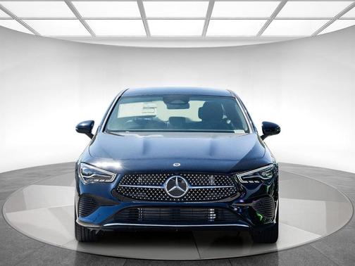 2025 Mercedes-Benz CLA 250 Base 4MATIC