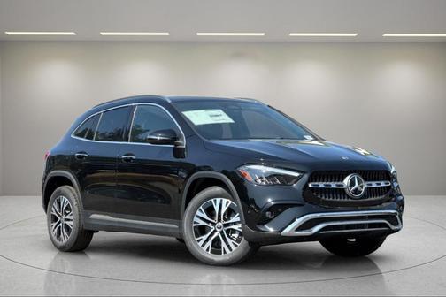 2025 Mercedes-Benz GLA 250 Base