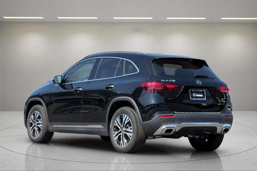 Black 2025 Mercedes-Benz GLA 250 Base