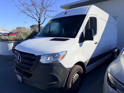 2023 Mercedes-Benz Sprinter 2500 144 WB
