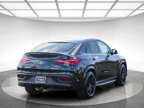 Emerald Green 2024 Mercedes-Benz AMG GLE 53 Base