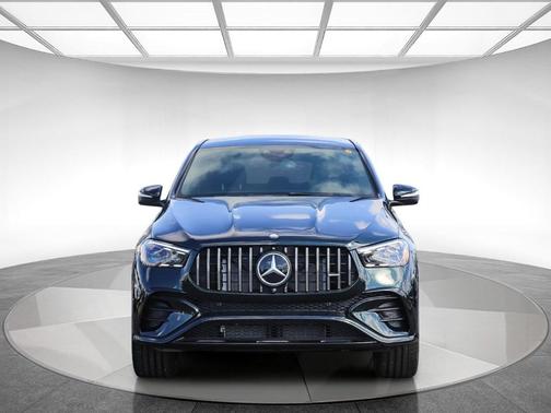 Emerald Green 2024 Mercedes-Benz AMG GLE 53 Base
