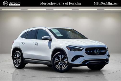 2025 Mercedes-Benz GLA 250 Base