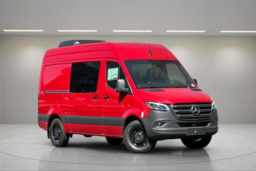 2024 Mercedes-Benz Sprinter 2500 144 WB