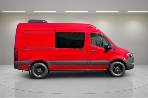 2024 Mercedes-Benz Sprinter 2500 144 WB