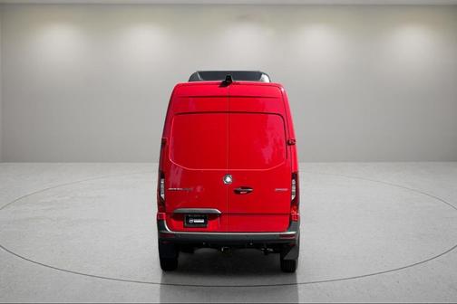 2024 Mercedes-Benz Sprinter 2500 144 WB