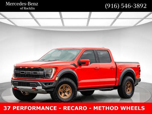 2021 Ford F-150 Raptor