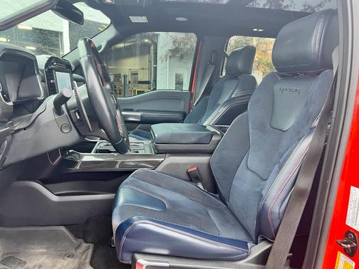 2021 Ford F-150 Raptor