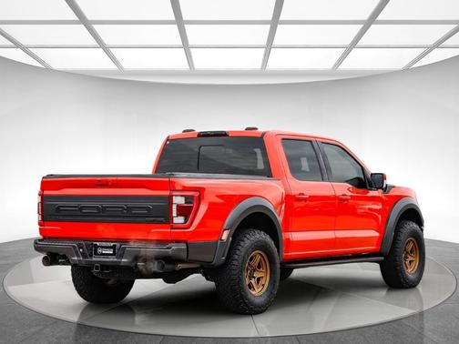 2021 Ford F-150 Raptor