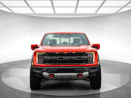 2021 Ford F-150 Raptor