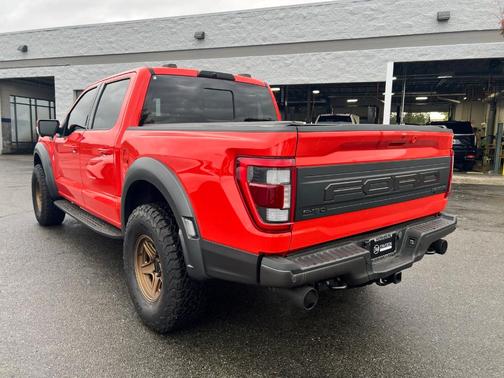 2021 Ford F-150 Raptor