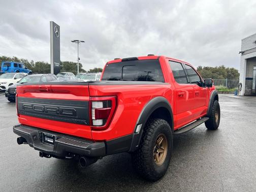 2021 Ford F-150 Raptor