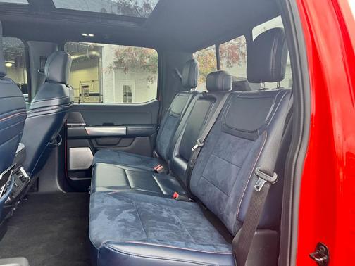 2021 Ford F-150 Raptor