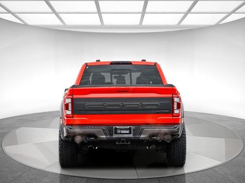 2021 Ford F-150 Raptor