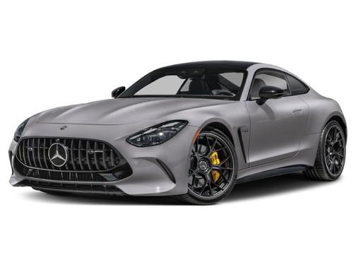 2024 Mercedes-Benz AMG GT 55 Base
