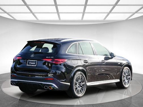 2026 Mercedes-Benz AMG GLC 43 Base