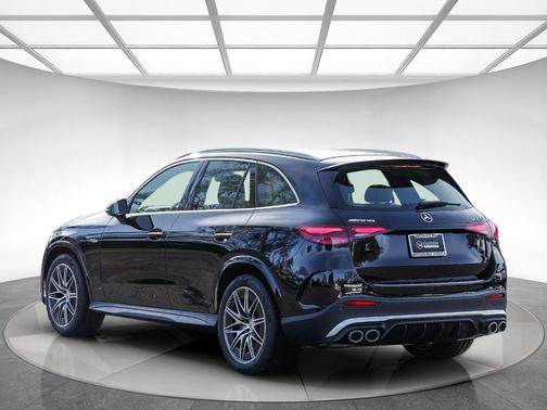 2026 Mercedes-Benz AMG GLC 43 Base