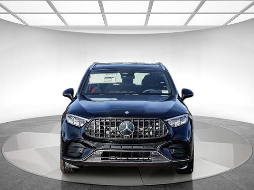 2026 Mercedes-Benz AMG GLC 43 Base