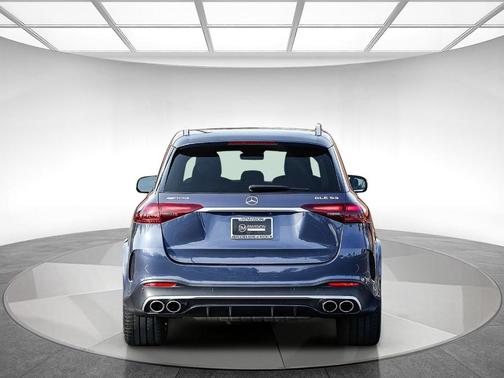 2024 Mercedes-Benz AMG GLE 53 Base