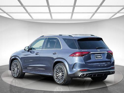 2024 Mercedes-Benz AMG GLE 53 Base