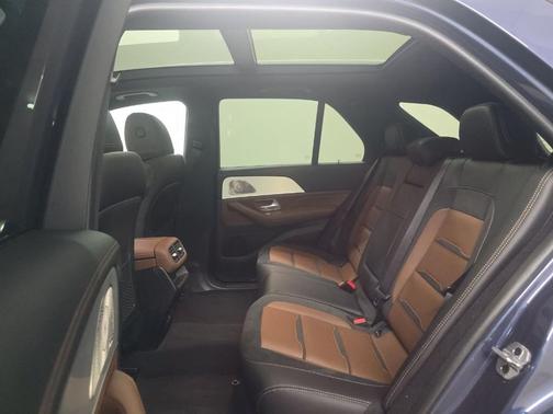 2024 Mercedes-Benz AMG GLE 53 Base