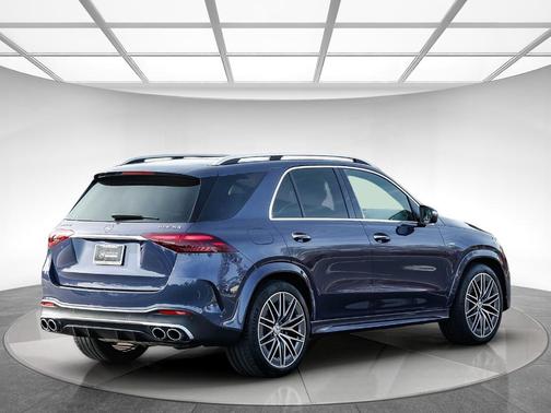 2024 Mercedes-Benz AMG GLE 53 Base