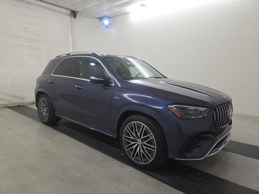 2024 Mercedes-Benz AMG GLE 53 Base