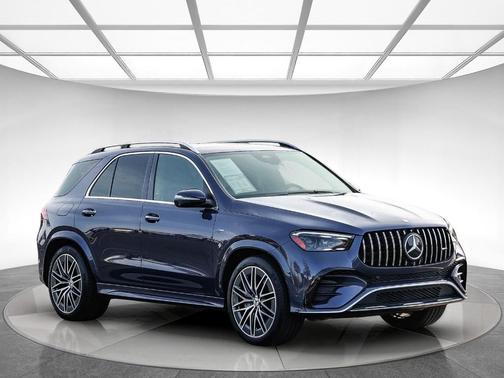2024 Mercedes-Benz AMG GLE 53 Base