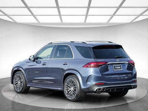 2024 Mercedes-Benz AMG GLE 53 Base