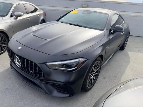 2025 Mercedes-Benz AMG CLE 53 Base