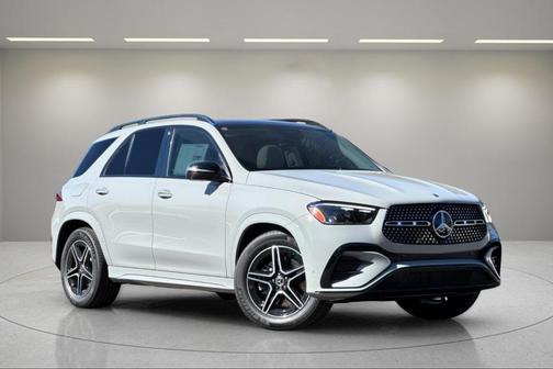 2026 Mercedes-Benz GLE 450 4MATIC