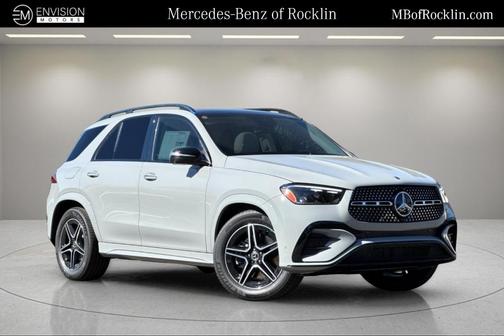 2026 Mercedes-Benz GLE 450 4MATIC