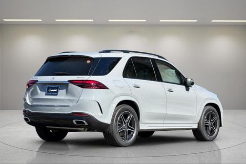 2026 Mercedes-Benz GLE 450 4MATIC