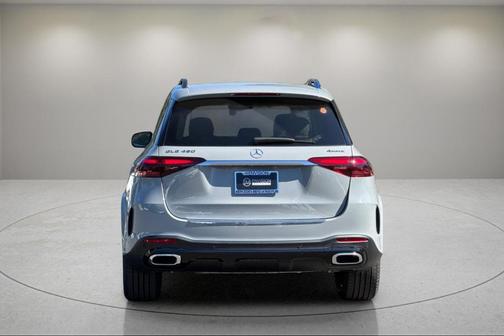 2026 Mercedes-Benz GLE 450 4MATIC