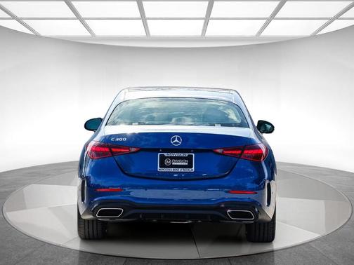 2026 Mercedes-Benz C-Class C 300